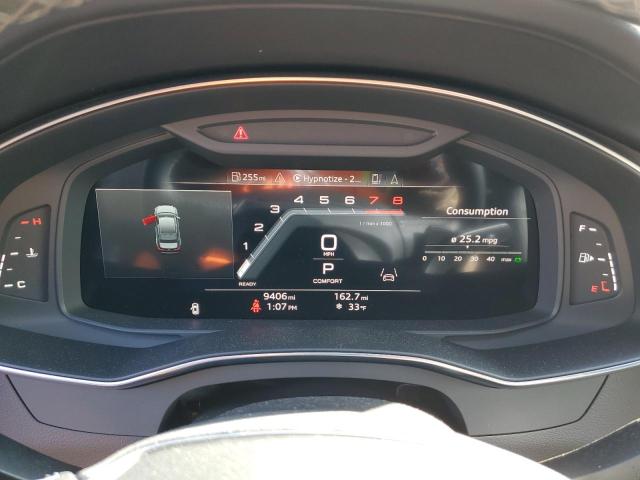2022 AUDI S6 PREMIUM WAUDFBF22NN051334