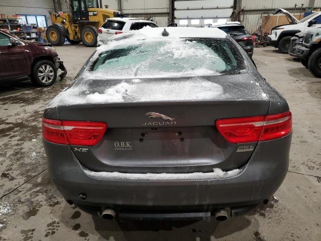 2018 JAGUAR XE PREMIUM SAJAJ4FXXJCP35857