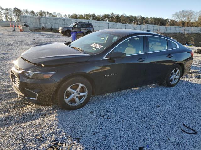 CHEVROLET MALIBU LS
