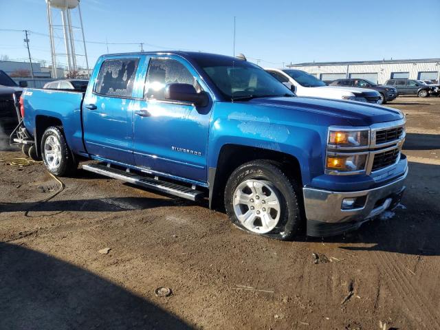 2015 CHEVROLET SILVERADO - 3GCUKREC6FG461923