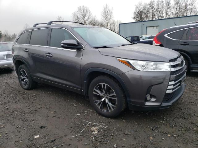 2018 TOYOTA HIGHLANDER - 5TDBZRFH0JS834994