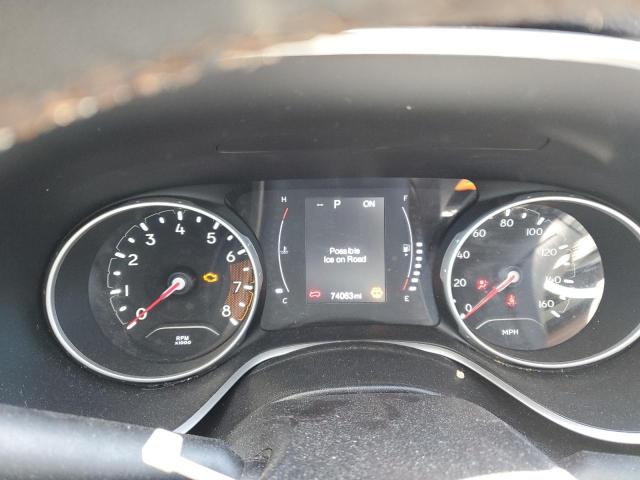 2021 JEEP COMPASS LA - 3C4NJCBB3MT542561