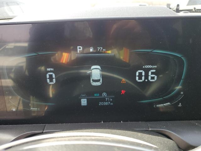 2024 KIA TELLURIDE 5XYP6DGC1RG438537