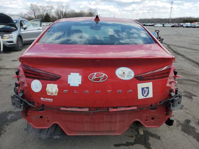 2020 HYUNDAI ELANTRA SE - 5NPD84LF4LH624439