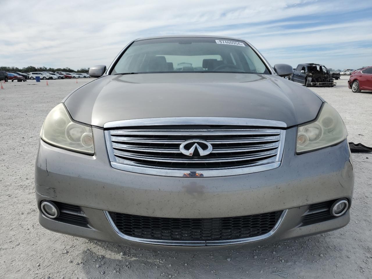 Lot #3044749076 2008 INFINITI M35 BASE