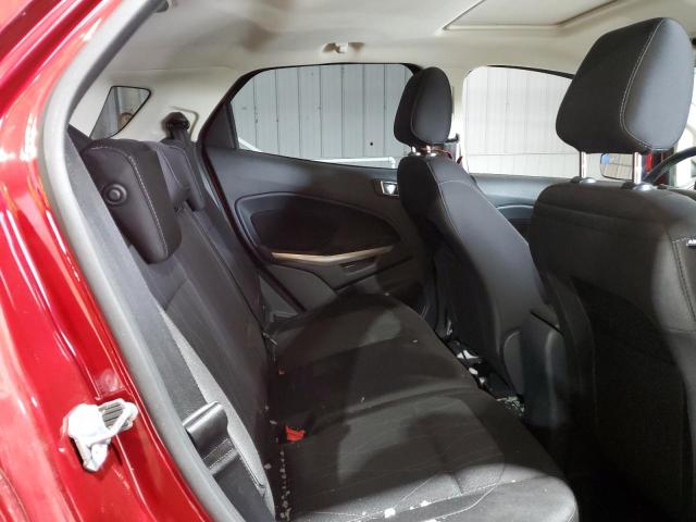 2019 FORD ECOSPORT S - MAJ6S3GLXKC281351