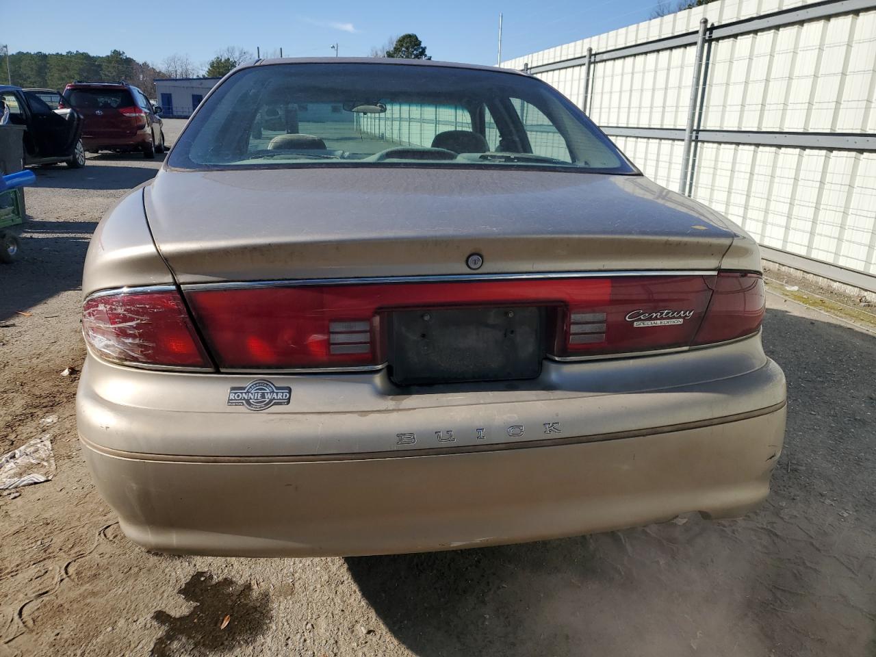 Lot #3044665212 2002 BUICK CENTURY CU