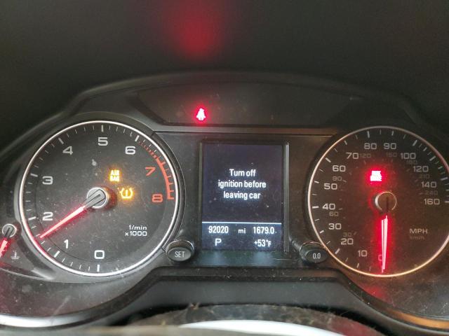 2015 AUDI Q5 PREMIUM - WA1CFAFP2FA128923