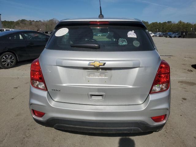 2017 CHEVROLET TRAX LS - KL7CJKSB8HB127080