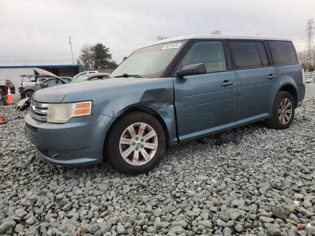Vin: 2fmgk5bc6aba50555, lot: 86293434, ford flex se 2010 img_1