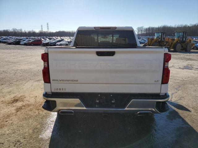 2020 CHEVROLET SILVERADO - 3GCUYDED6LG407639