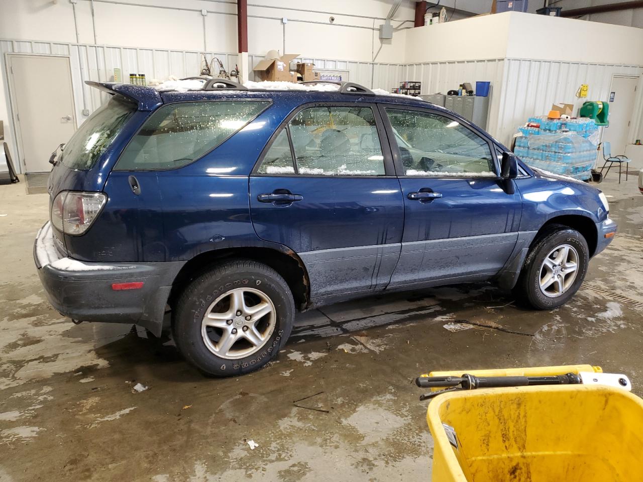 Lot #3055445338 2001 LEXUS RX 300