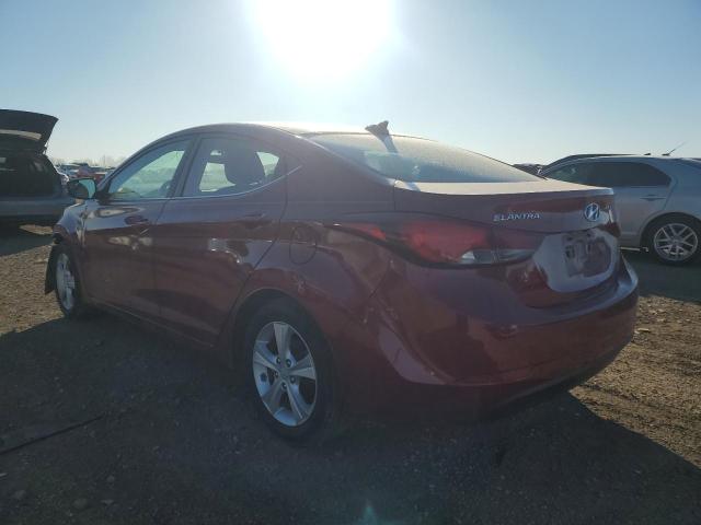 2016 HYUNDAI ELANTRA SE - 5NPDH4AE2GH783976