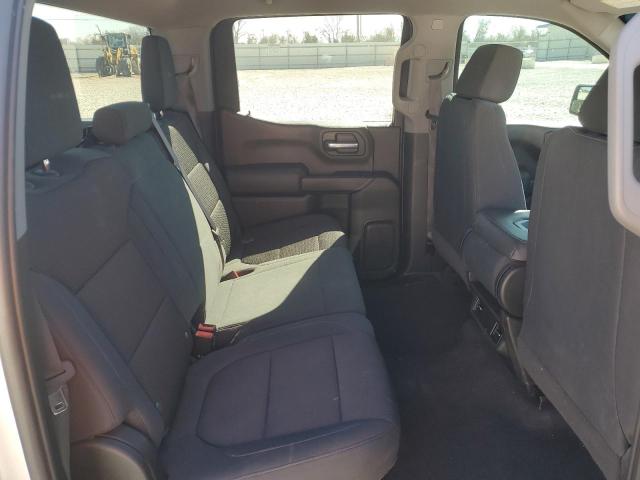 2020 CHEVROLET SILVERADO - 3GCPWBEHXLG212637