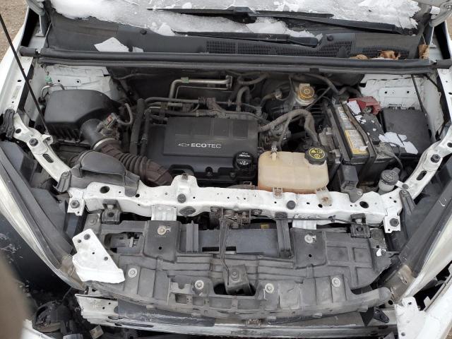 2015 CHEVROLET TRAX LTZ 3GNCJNSB4FL172041