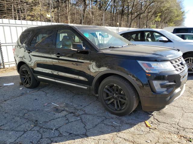 2016 FORD EXPLORER X - 1FM5K7D8XGGC60198