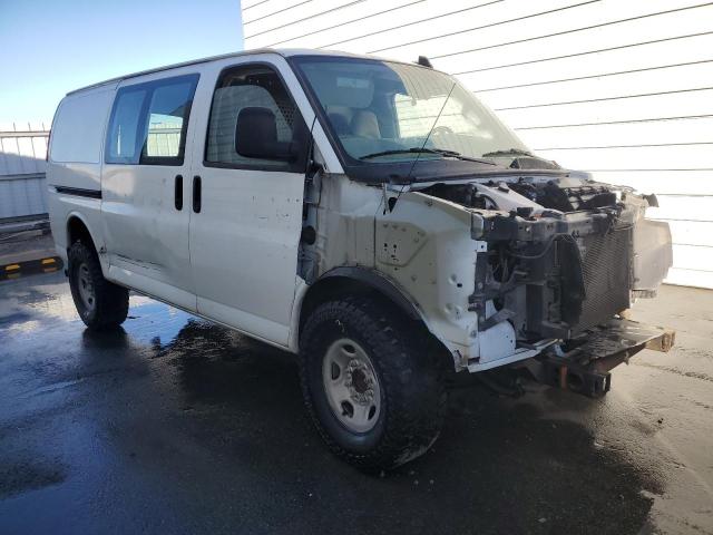 2021 GMC SAVANA G25 1GTW7AFP2M1223110