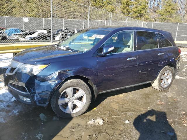 ACURA MDX TECHNO