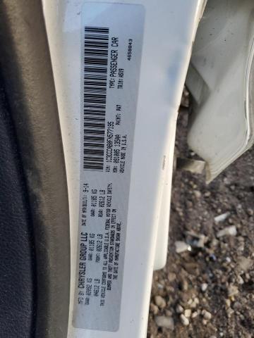 2015 CHRYSLER 200 LIMITE 1C3CCCAB0FN577195