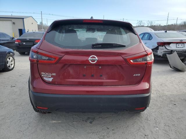 2020 NISSAN ROGUE SPOR - JN1BJ1CW3LW381486