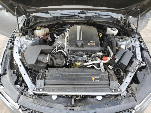 2021 CADILLAC CT4 LUXURY - 1G6DA5RK9M0143196