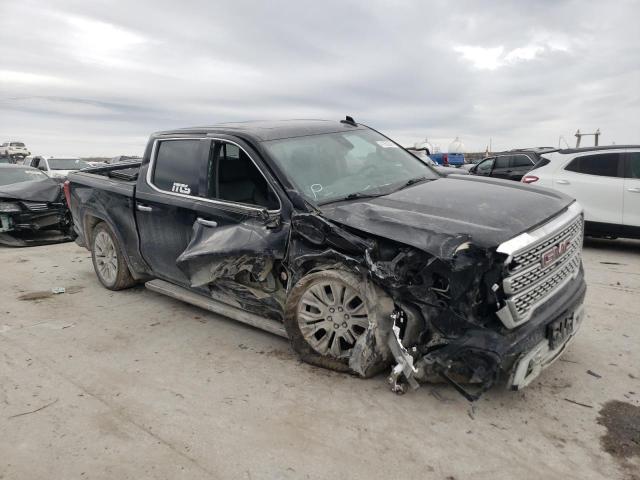 2022 GMC SIERRA LIM - 3GTU9FEL0NG164963