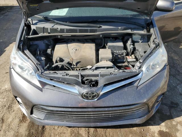 2018 TOYOTA SIENNA XLE - 5TDYZ3DC1JS948517