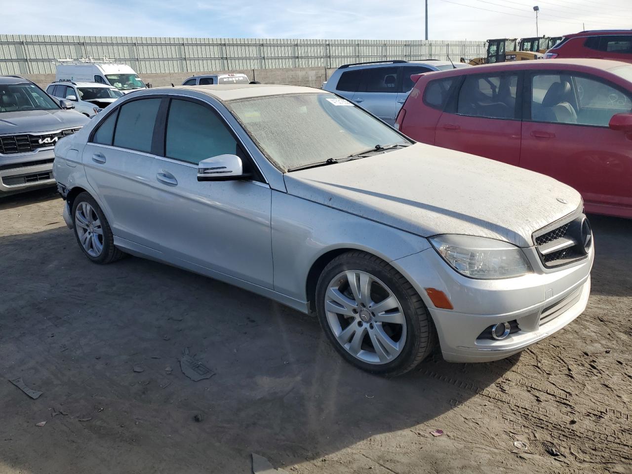 Lot #3045838657 2011 MERCEDES-BENZ C 300