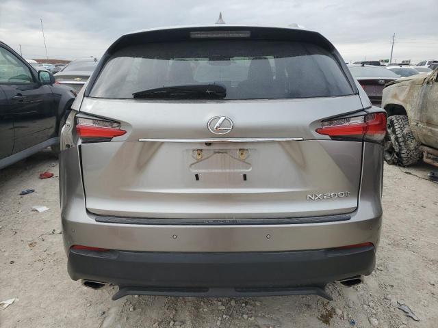 2015 LEXUS NX 200T JTJYARBZ6F2019548