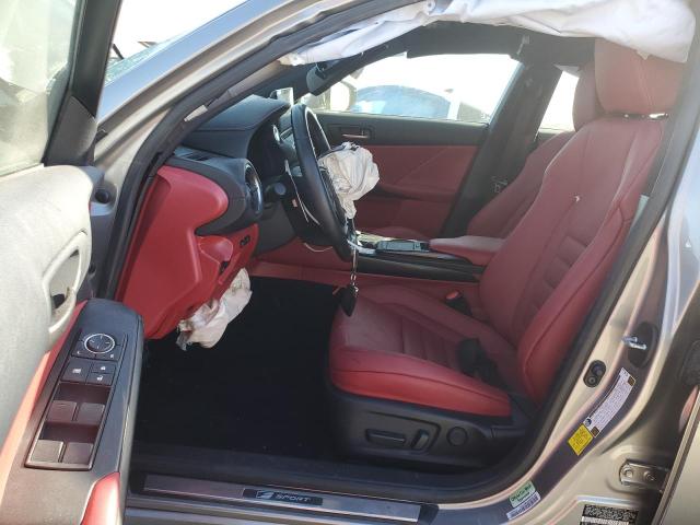 2021 LEXUS IS 350 F S JTHGZ1B22M5047398