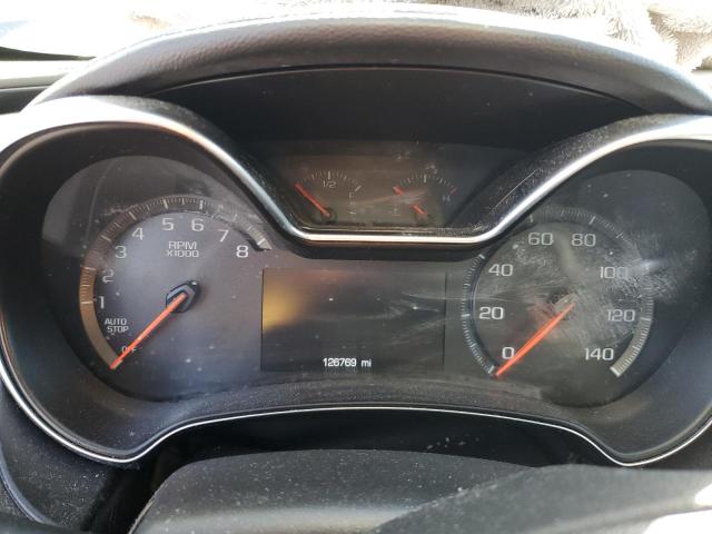 2017 CHEVROLET IMPALA LT - 1G1105SA7HU146951