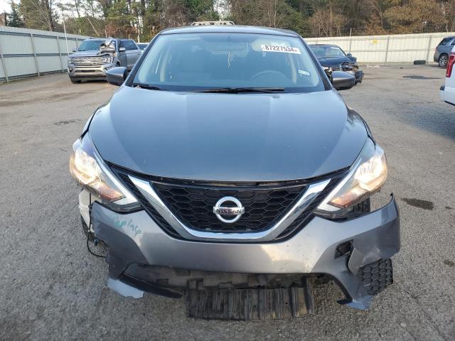 2018 NISSAN SENTRA S - 3N1AB7AP4JY341463
