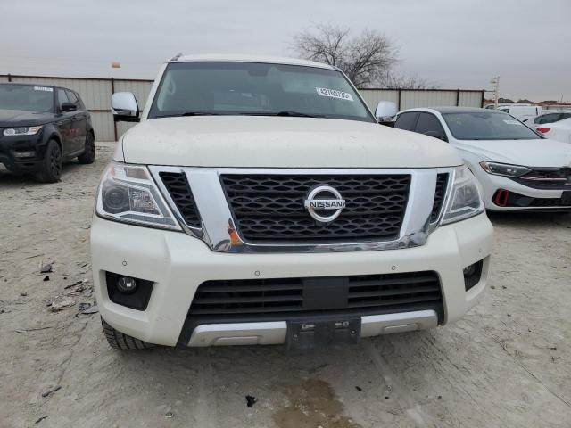 2017 NISSAN ARMADA PLA JN8AY2NFXH9304034