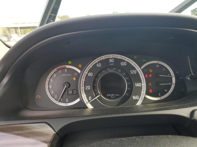2016 HONDA ACCORD EXL - 1HGCR3F03GA000155