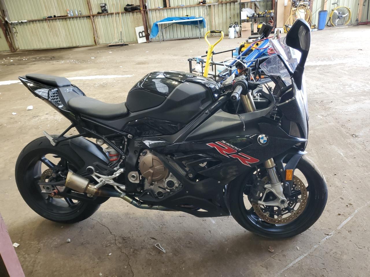 WB10E2304M6E49564 BMW S 1000 RR 2021