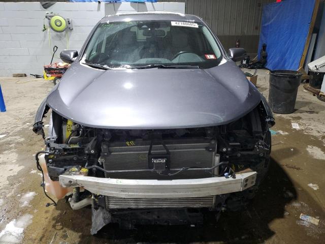 2017 HONDA CR-V EXL - 5J6RW2H86HL020138