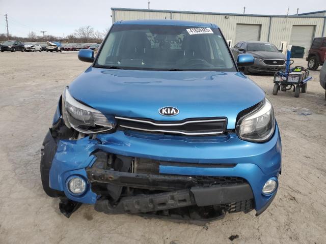 2017 KIA SOUL + - KNDJP3A54H7484074