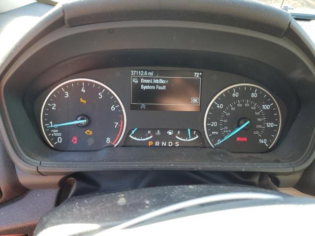 2018 FORD ECOSPORT T MAJ6P1WL5JC204456