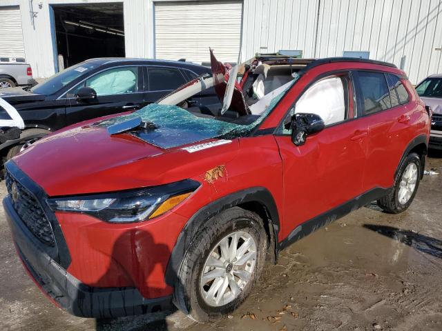 TOYOTA COROLLA CROSS LE