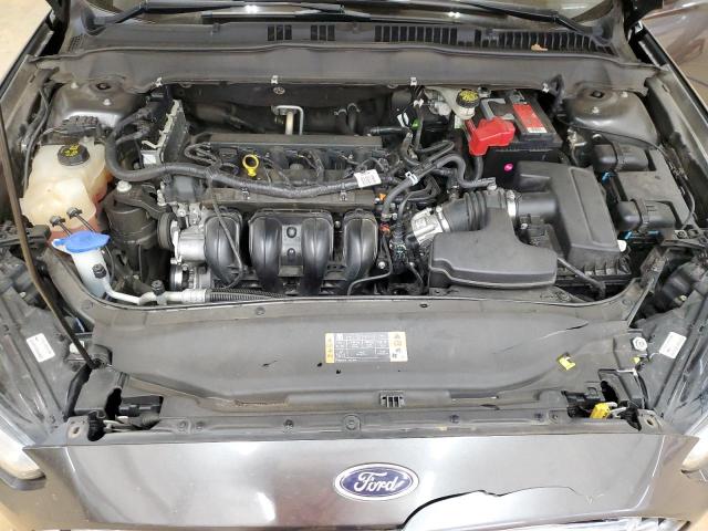 2016 FORD FUSION SE 3FA6P0H75GR375888