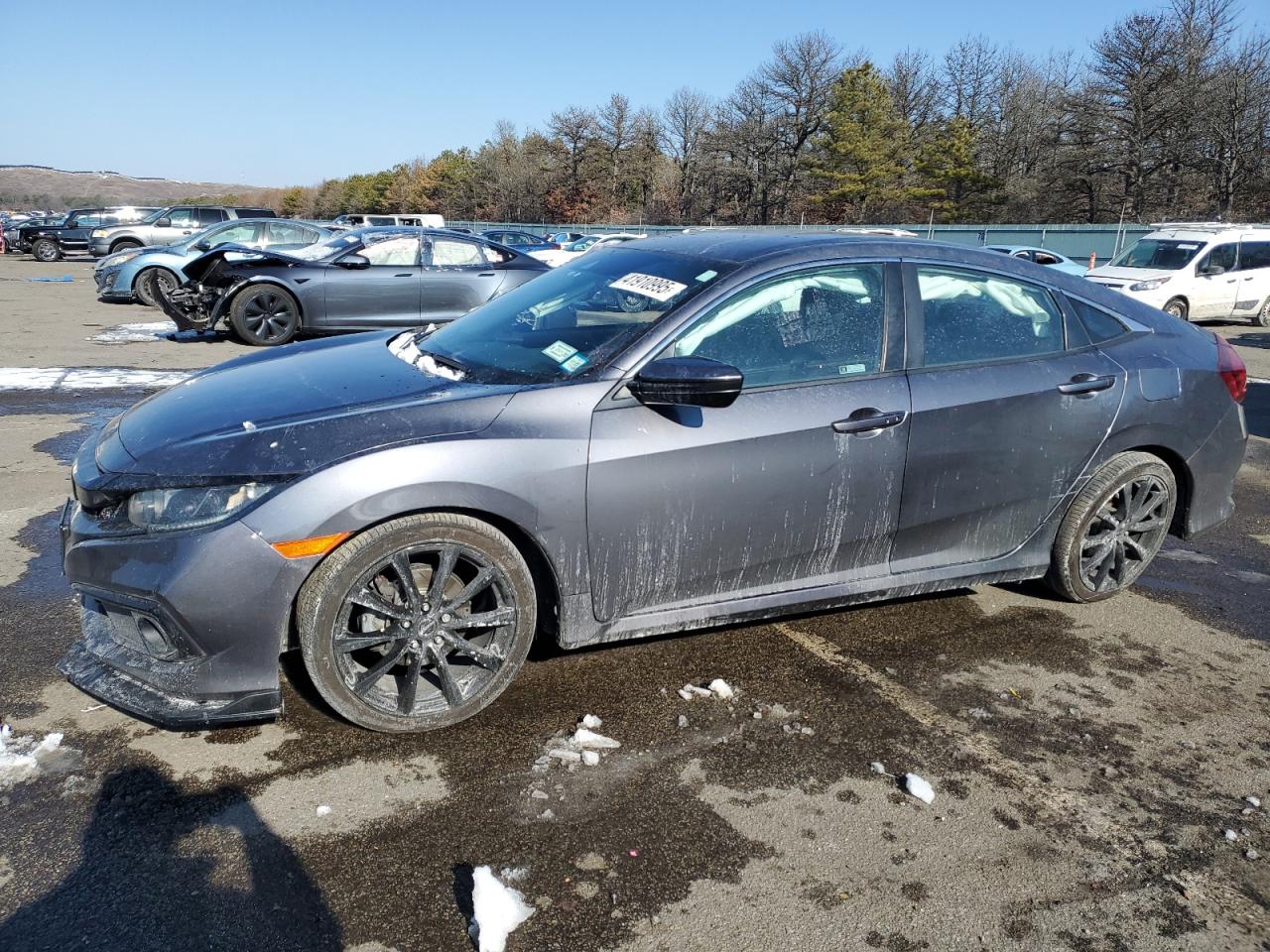 HONDA CIVIC SPORT
