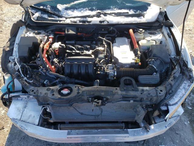 2019 HONDA INSIGHT LX 19XZE4F15KE013059