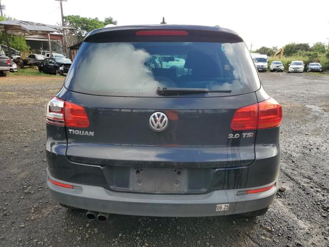 2015 VOLKSWAGEN TIGUAN S - WVGAV7AX0FW607544