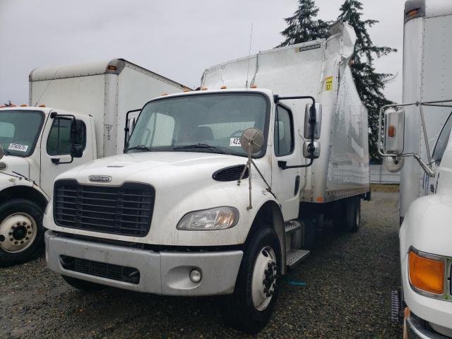 FREIGHTLINER M2 106 MED 2021 white  diesel 3ALACWFCXMDMS7557 photo #3