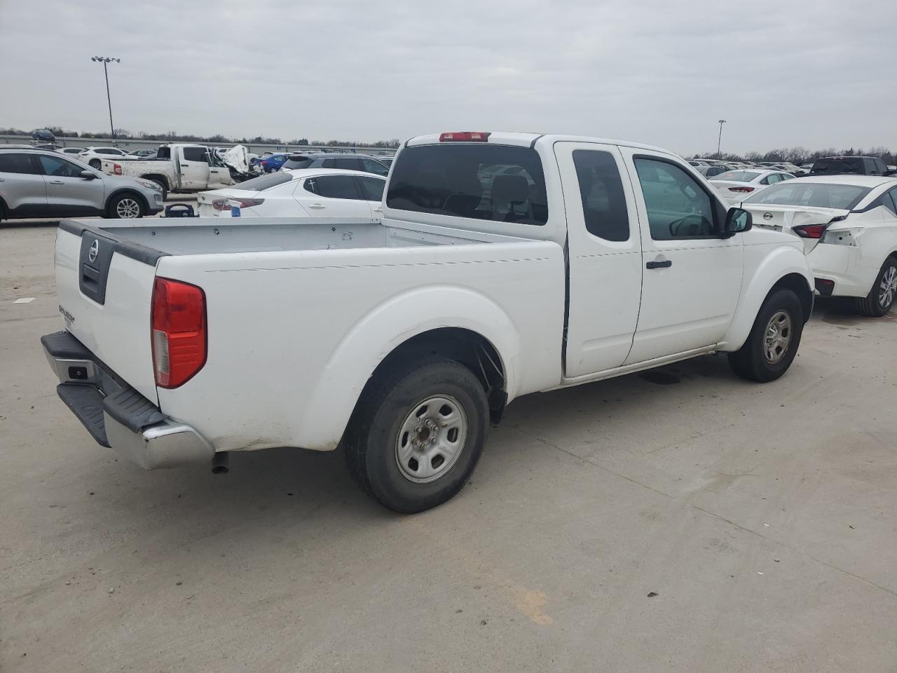 Lot #3050418908 2012 NISSAN FRONTIER