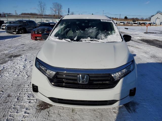 2021 HONDA ODYSSEY LX 5FNRL6H28MB014811