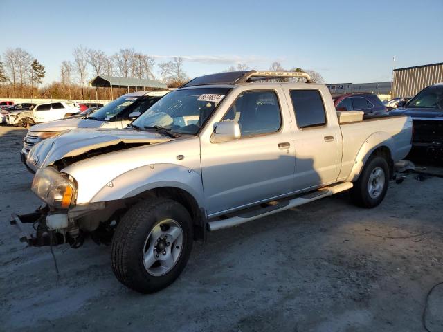 NISSAN FRONTIER C