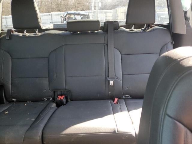 2022 CHEVROLET SILVERADO - 2GCUDAED0N1512425