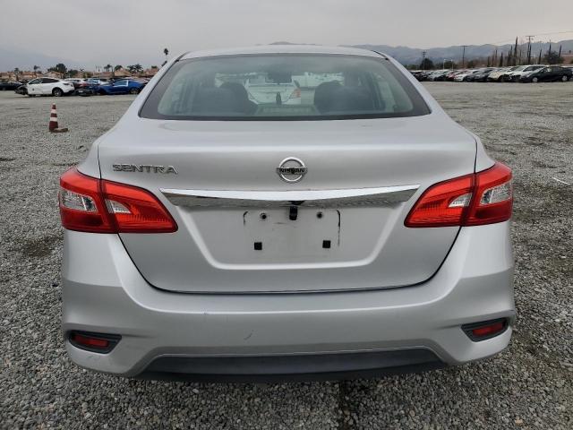 2016 NISSAN SENTRA S 3N1AB7AP3GY281653