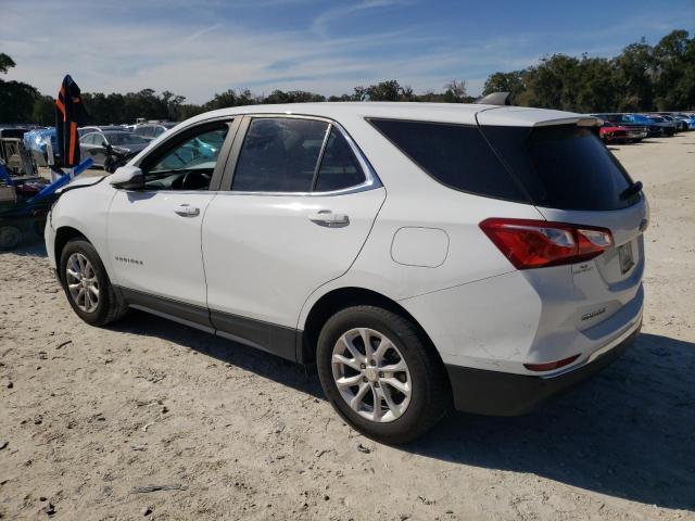 2021 CHEVROLET EQUINOX LT 3GNAXKEV3MS163148